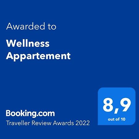 Wellness Appartement Düsseldorf Eksteriør bilde