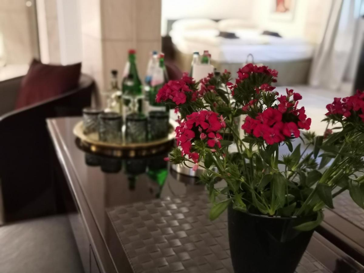 Wellness Appartement Düsseldorf Eksteriør bilde